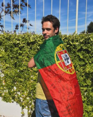 Rodrigo Paganelli Instagram - 🇵🇹🇵🇹🇵🇹🇵🇹