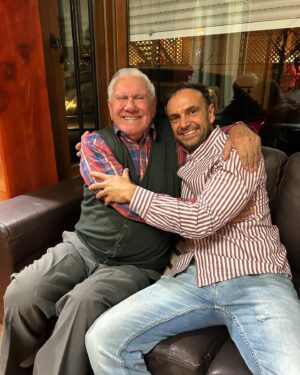 Rodrigo Sepúlveda Instagram - Feliz día papá! Gracias por tanto ❤️❤️
