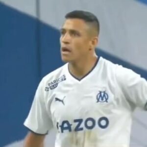 Rodrigo Sepúlveda Instagram - Acá les dejo el gol de ALEXIS SÁNCHEZ!! Su cuarto por el OM. Marcó el empate. Hoy ganaron 2-1 al Lille.
Con la victoria de hoy llegan a 19 puntos, líderes con PSG (DG).
#Sepu