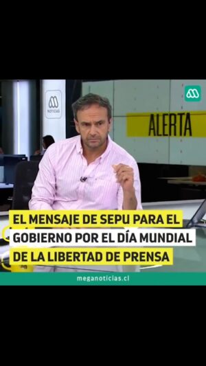 Rodrigo Sepúlveda Instagram - Hoy #ALERTA ❤️🇨🇱
Muchísimas gracias 🙏
@meganoticiascl 
@mega.tv 
#Sepu