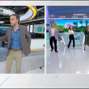 Rodrigo Sepúlveda Instagram - Que bien lo pasamos en @mega.tv ! 
#ALERTA @muchogustomatinal ❤️❤️
#Sepu