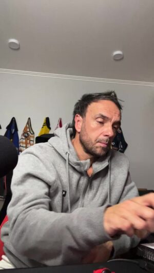 Rodrigo Sepúlveda Instagram - Fin primer tiempo ! 
Desastre Colo-Colo 
#Sepu