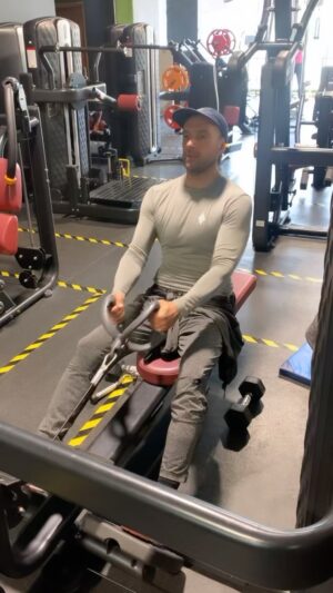 Rodrigo Sepúlveda Instagram - Buen día ! Entrenamiento de hoy ! 
Abrazo gigante 
#sepu
