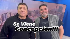 Rodrigo Villegas Instagram - Faltan pocos días Concepción! Este 20 de junio a las 20 hrs. los espero en Teatro Universidad de Concepcion para que disfrutemos juntos de “PlayList Un Viaje Necesario… La Ultima Vuelta”

Las entradas ya están disponibles en @ticketpro_cl ¡Te espero! 

#standup #humor #comedia #concepcion