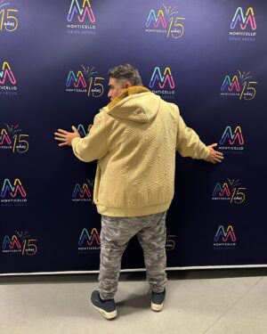 Rodrigo Villegas Instagram - Experiencia maravillosa en @granarenamonticello 🙌🏼 gracias por la invitación y gracias por el público que asistió, si fuiste y estuviste ahí, cuéntame qué tal te pareció el show!

Un abrazo y hoy nos vemos en #concepcion a pocas horas de estar con ustedes 🙌🏼

#rv #parati #viral #show #humor #playlist