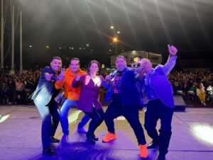 Rodrigo Villegas Instagram - Gracias #collipulli 🙌🏼 lindo show!

Nos vemos mañana en #Concepción Bar Lihuen ⬅️

#rv #humor #standup #show