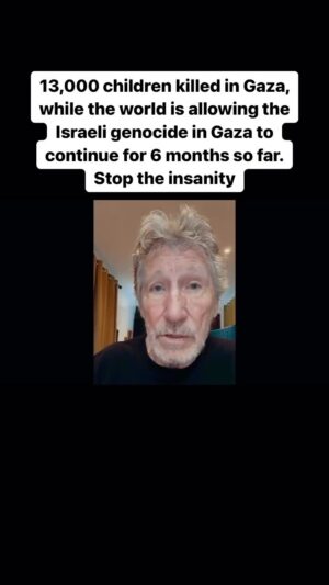 Roger Waters Instagram - 