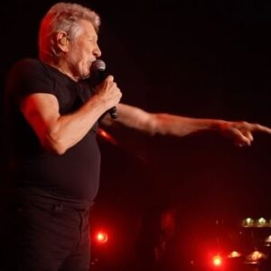 Roger Waters Instagram - SÃO PAULO TONIGHT!

🎥: @kate.izor