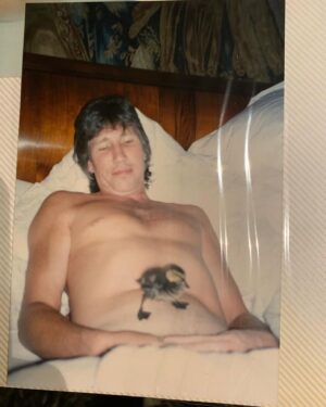 Roger Waters Instagram - DSOTM REDUX has come out to rave reviews and public acclaim. We’re doing it live tomorrow and Monday at the Palladium. These pictures of me and Donald may seem incongruous. They are not.