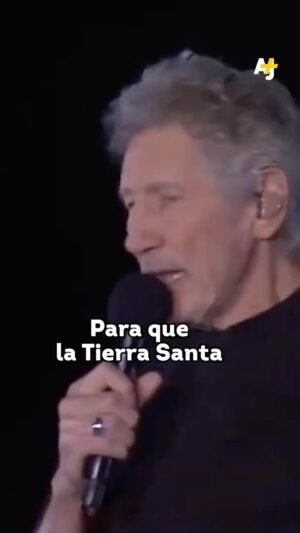 Roger Waters Instagram - This is the only answer. (Second half)