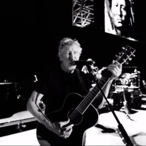 Roger Waters Instagram - EXCITED TO BE BACK IN BRAZIL!