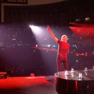 Roger Waters Instagram - HERE WE COME, COSTA RICA!