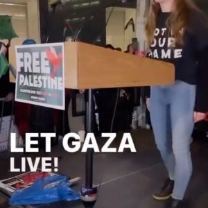 Roger Waters Instagram - Hallelujah Sister!✊🏼🇵🇸🕊️Love R.