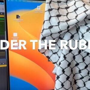 Roger Waters Instagram - UNDER THE RUBBLE Love R.