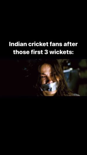 Rohan Joshi Instagram - Too much stress #icct20worldcup