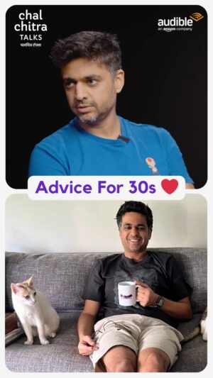 Rohan Joshi Instagram - Advice for your 30s ❤️

@mojorojo shares important advice for those in or entering their 30s 🫶
Watch the FULL EPISODE on Chalchitra Talks’ YouTube channel - LINK IN BIO 😇

.
.
.
#Advice #30s #Health #Sports #AdviceFor30s #RohanJoshi #Reels #Trending #Explore #ChalchitraTalks