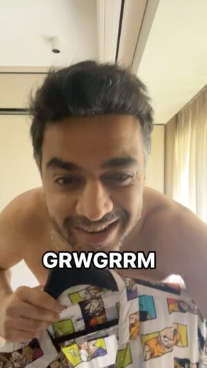 Rohan Joshi Instagram - Nailed it