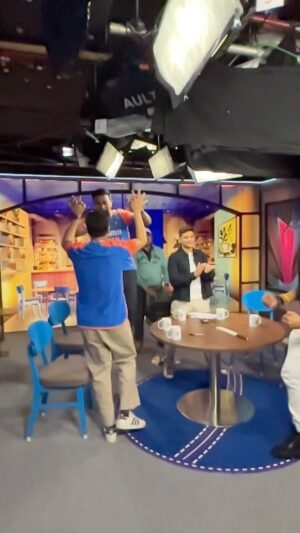 Rohan Joshi Instagram - ABSOLUTE SCENES! INDIA HAVE WONNNNN!!!!