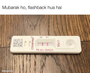Rohan Joshi Instagram - Some people are ahead of their time. I am behind mine