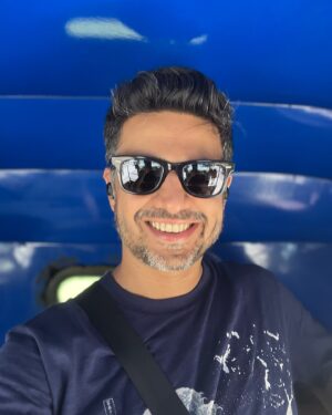 Rohan Joshi Instagram - Mazedaar week