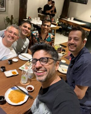 Rohan Joshi Instagram - Mazedaar week