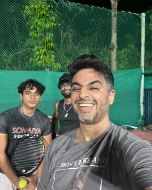 Rohan Joshi Instagram - Mazedaar week