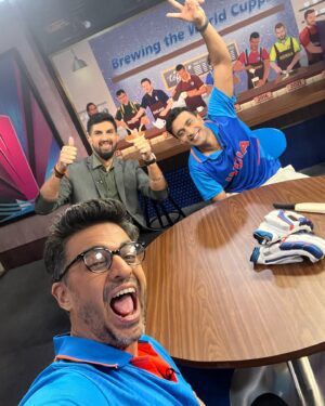 Rohan Joshi Instagram - Mazedaar week