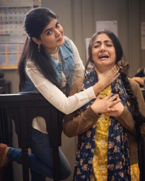 Roja Paromita Dey Instagram - Stills from Avd. Achinta Aich 🔪🏛️⚖️
Thanks for all the love and kind reviews ♥️♥️♥️
This project has been such an enriching experience♥️ I must thank @joydeep0906 @sandipchatterjeebasko @serabanerjee for making me a part of this incredibly talented cast ♥️ and 
Big bear hug for the entire team 🤗 I got to learn so much ♥️♥️♥️@saswatachatterjeeofficial @ritwickchak_ @surangana_bandyopadhyay @debraj.bhattachrya @kheyac @srija_s_world @mukherjee_bhabani @_lipika_chatterjee_ @loka_loknath @dipika1517