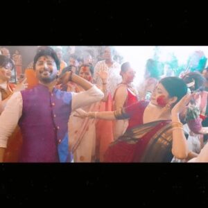 Roja Paromita Dey Instagram - Kumbh ke mele me bichhre..
Bhashan ke bheer me mile 😂😂😂
@joeydebroy_official and @roja_dey

#sindoorkhela21pally
#dhunuchinaach #sindoorkhela #rojadey #rojaparomitadey #bishorjon #durgapuja #bijoyadashami #reelsinstagram #reelvideo #reelsindia #reeitfeelit #durgapujareels #durgapujakolkata2023