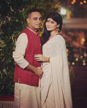 Roja Paromita Dey Instagram - ♥️

Thank you @siladitya_dutta 📸