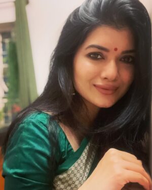 Roja Paromita Dey Instagram - ♥️