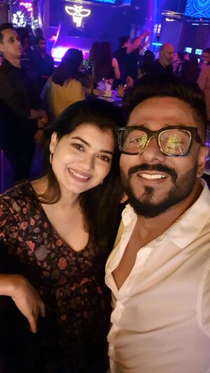 Roja Paromita Dey Instagram - Happy Birthday King of Hearts… lots and lots of love.. may you keep shining always ♥️♥️♥️
@rajchoco ♥️ my first Director ♥️