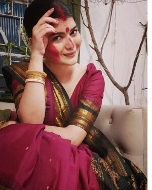 Roja Paromita Dey Instagram - ❤️
