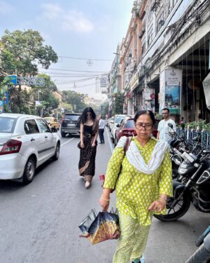 Roja Paromita Dey Instagram - I first met Roja in 2008. It was a year into my  job at The Telegraph and it was also a new beginning for the pretty girl from north Calcutta. So, we more or less began our careers together. Over the years, I have done several stories with Roja and seen her evolve as not only as performer on the ramp but also as an individual, mature beyond her years. From modelling to acting to entrepreneurship, Roja juggles a lot. 
This festive season, she has two projects lined up. The story is out in today’s t2. 
On the sidelines, here are some special Roja clicks! 

@abhijith_chanda 
@indemoderne 
💙💙💙💙💙💙💙
#myclicks