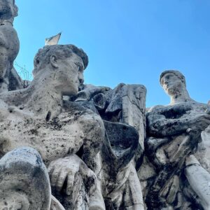 Rojda Sekersöz Instagram - ROMA