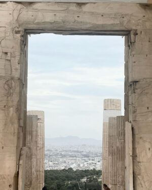 Rojda Sekersöz Instagram - ATHENS