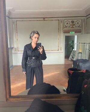 Rojda Sekersöz Instagram - Once up on a time at Hillerska.