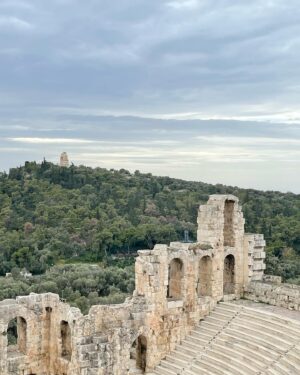Rojda Sekersöz Instagram - ATHENS