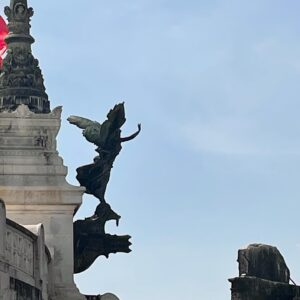 Rojda Sekersöz Instagram - ROMA
