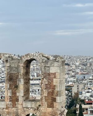Rojda Sekersöz Instagram - ATHENS