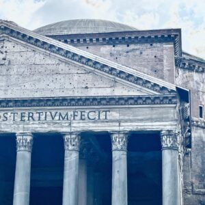 Rojda Sekersöz Instagram - ROMA