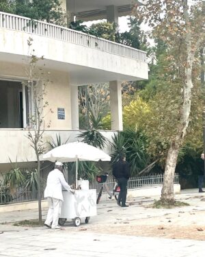 Rojda Sekersöz Instagram - ATHENS