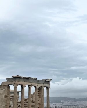 Rojda Sekersöz Instagram - ATHENS