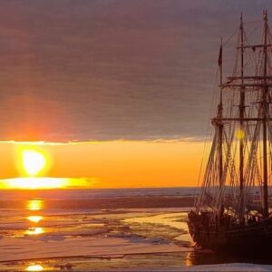 Roland Møller Instagram - UK, get ready to venture into The North Water! 

 Watch the episodes every Friday on BBC Two starting 9.30pm tonight, or stream the full boxset on BBC iPlayer from 10th September. 

THE NORTH WATER 
Was made further north than any drama has ever been made. 🌊🐋⛵️ 
It is Shot at 82°north and it’s without comparison, the most unpredictable and challenging place I have ever filmed. 🛳 🌊 ⚓️Everything we do in this drama tv-show is probably the first time in history. 
#82°north
#82°0′

I think it’s fair to say, the cast was a bunch of BIG egos, but The Mind blowing beautiful nature and dangerous hostile environment, did not only add an extra layer in the acting, it humbled us. 

I think every single ego on that expedition, can agree, that experience, changed our lives. 

I am grateful and feel privileged to have had this qrazy adventure. 

Thanks to the craziest director @andrewhaighfilm 
And the rest of the team, the crazy mentally Illl crew and  my crazy mentally  ill colleagues. 
#ColinFarrell @jackoconnell22 @sam_spruell  @thatgarylamont  @stephen_mc93  @kieran_urquhart191 @northwatertv 
👊🏼😘♥️🙏🏼

#intoku
#affectionate 
#imprivileged 
#danishviking 
#stilldontgivea🖕🏼- but I do care alot. 
#eleutheromania 
#menfromthenorth 
#scandinavianvillain 
#weaponizeyourprivilege 
#notyourordinarygentleman
#oneofthelastfewrealvikings #mamaimwithlegends