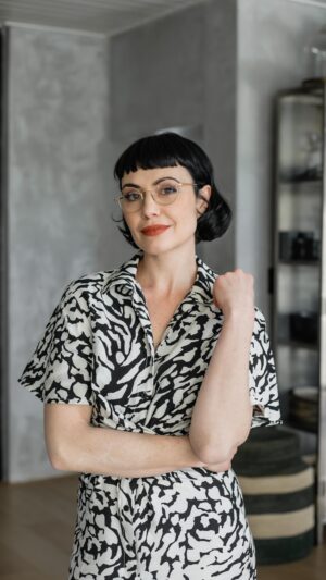 Rolanda Marais Instagram - The epitome of beauty - The Megan dress ✨

Shop our most flattering look - available online or in-store!

#georgemom #georgeliving #visitgeorge #visitgardenroute #gardenroutemall #gardenrouteshopping #summerfashion