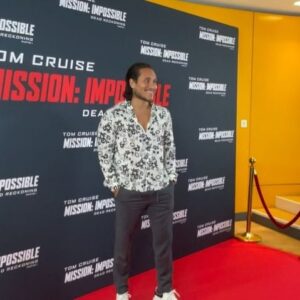 Romain Benn Instagram - 🎬 @paramountpicturesfrance