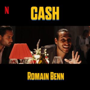 Romain Benn Instagram - On se retrouve sur @netflixfr .
« CASH » Réalisé par @jeremierozan