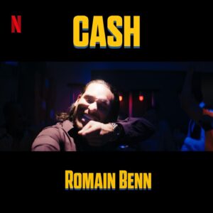 Romain Benn Instagram - On se retrouve sur @netflixfr .
« CASH » Réalisé par @jeremierozan
