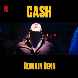 Romain Benn Instagram - On se retrouve sur @netflixfr .
« CASH » Réalisé par @jeremierozan