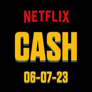 Romain Benn Instagram - On se retrouve sur @netflixfr .
« CASH » Réalisé par @jeremierozan
